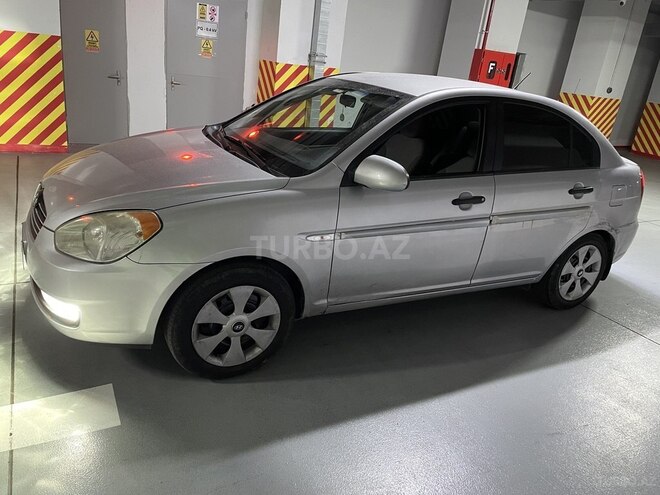 Hyundai Accent 2008, 228,000 km - 1.5 л - Bakı