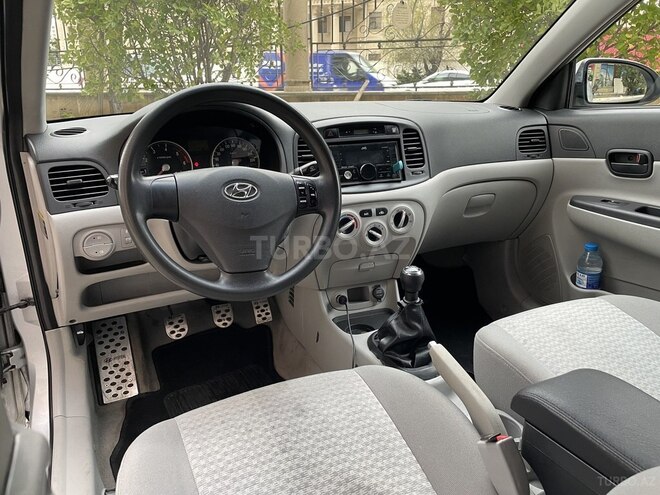 Hyundai Accent 2008, 228,000 km - 1.5 л - Bakı