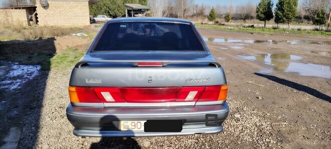 LADA (VAZ) 2115 2011, 274,128 km - 1.6 l - Sabirabad