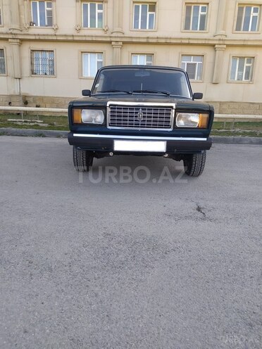 LADA (VAZ) 2107 2001, 71,000 km - 1.6 л - Bakı