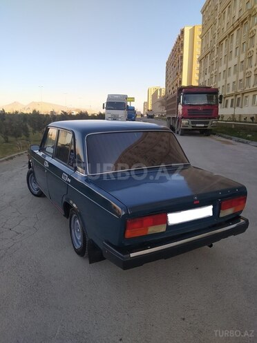 LADA (VAZ) 2107 2001, 71,000 km - 1.6 л - Bakı