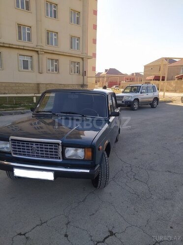LADA (VAZ) 2107 2001, 71,000 km - 1.6 л - Bakı