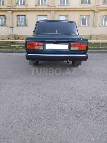 LADA (VAZ) 2107 2001, 71,000 km - 1.6 л - Bakı