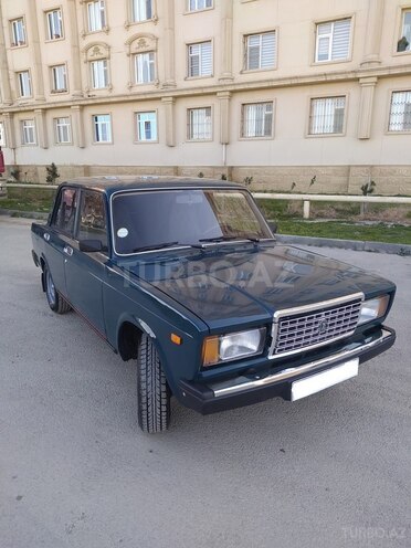 LADA (VAZ) 2107 2001, 71,000 km - 1.6 л - Bakı