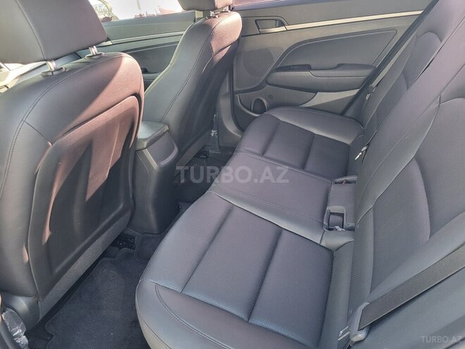 Hyundai Elantra 2015, 101,000 km - 1.6 л - Bakı
