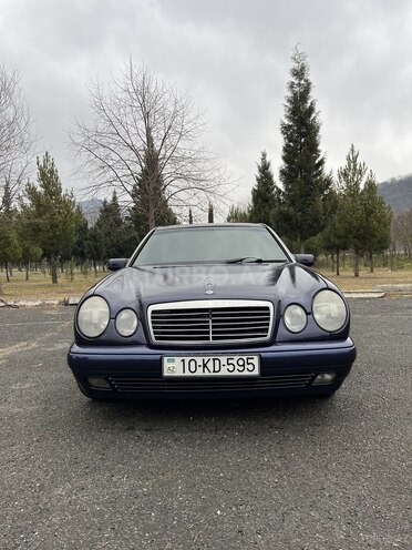 Mercedes E 200 1996, 305,837 km - 2.0 l - Balakən