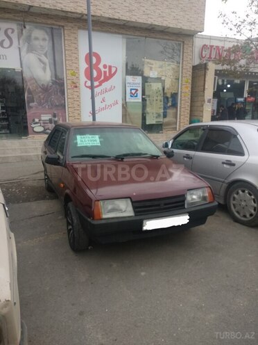LADA (VAZ) 2109 1996, 258,642 km - 1.5 l - Goranboy