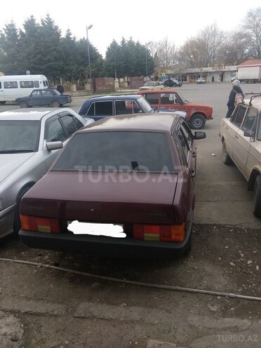 LADA (VAZ) 2109 1996, 258,642 km - 1.5 l - Goranboy