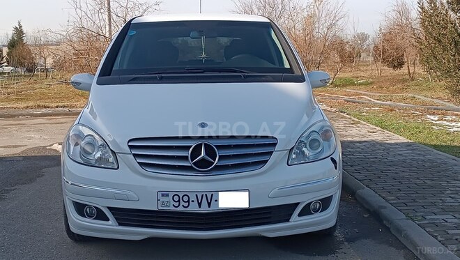 Mercedes B 170 2006, 109,224 km - 1.7 l - Sabirabad