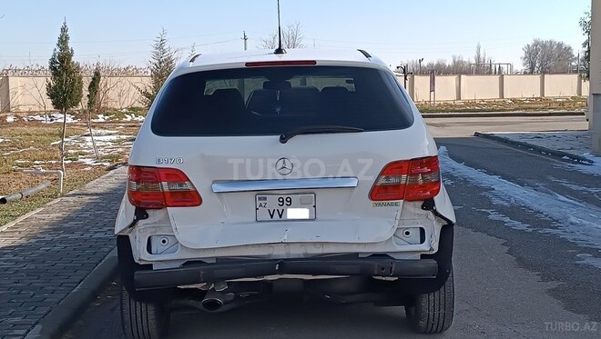 Mercedes B 170 2006, 109,224 km - 1.7 l - Sabirabad