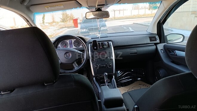 Mercedes B 170 2006, 109,224 km - 1.7 l - Sabirabad