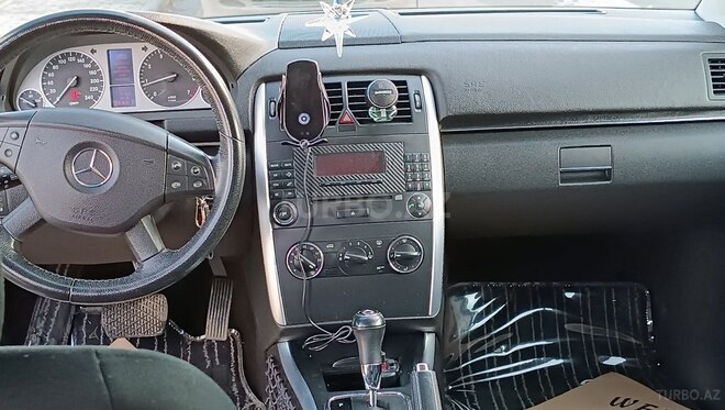 Mercedes B 170 2006, 109,224 km - 1.7 l - Sabirabad
