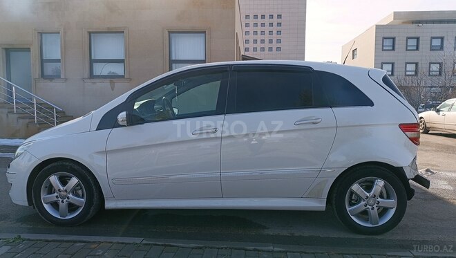 Mercedes B 170 2006, 109,224 km - 1.7 l - Sabirabad