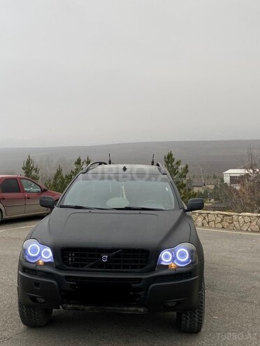 Volvo XC90 2006, 280,000 km - 2.5 l - Bakı