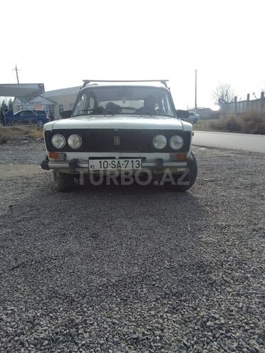 LADA (VAZ) 2106 1989, 30,000 km - 1.5 l - Ağdaş