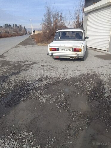 LADA (VAZ) 2106 1989, 30,000 km - 1.5 l - Ağdaş