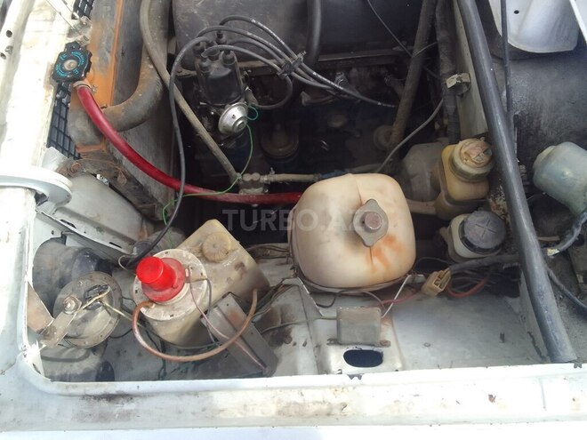 LADA (VAZ) 2106 1989, 30,000 km - 1.5 l - Ağdaş