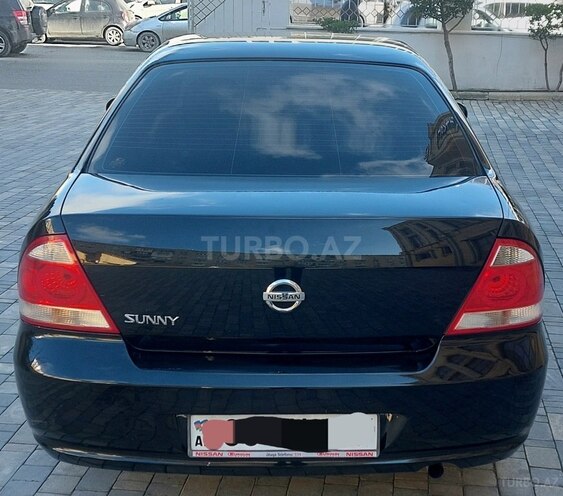 Nissan Sunny 2008, 198,500 km - 1.6 л - Bakı