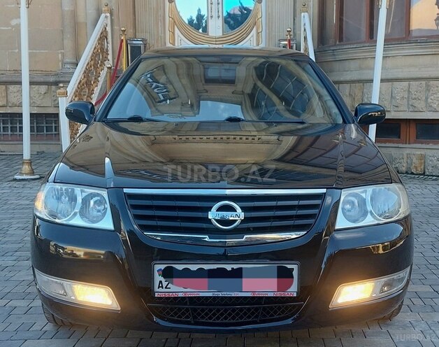 Nissan Sunny 2008, 198,500 km - 1.6 л - Bakı