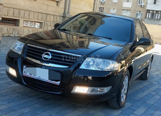 Nissan Sunny 2008, 198,500 km - 1.6 л - Bakı