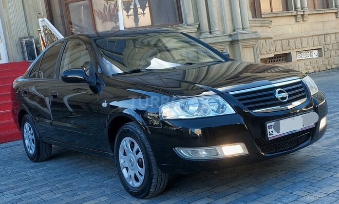 Nissan Sunny 2008, 198,500 km - 1.6 л - Bakı