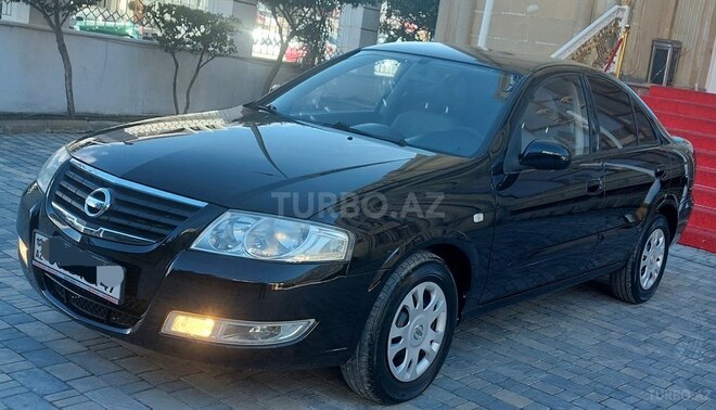 Nissan Sunny 2008, 198,500 km - 1.6 л - Bakı