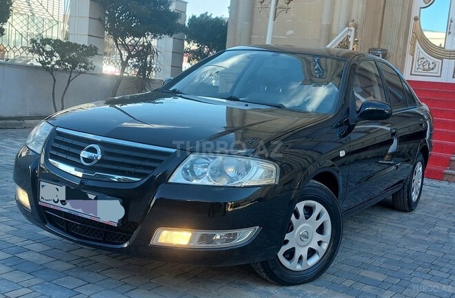 Nissan Sunny 2008, 198,500 km - 1.6 л - Bakı
