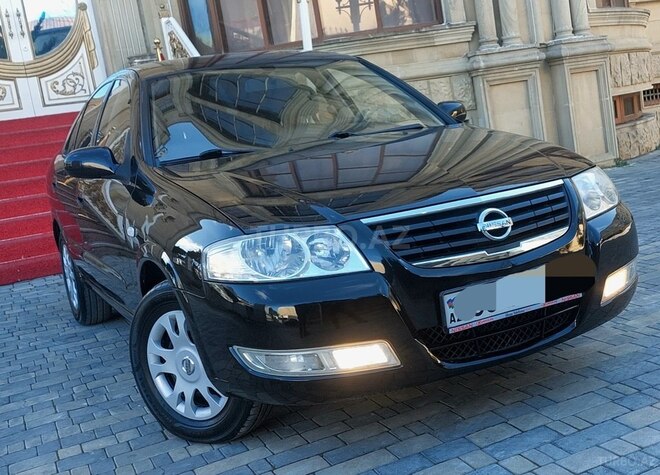 Nissan Sunny 2008, 198,500 km - 1.6 л - Bakı