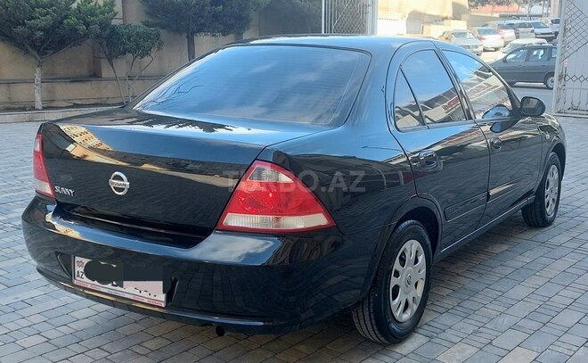 Nissan Sunny 2008, 198,500 km - 1.6 л - Bakı