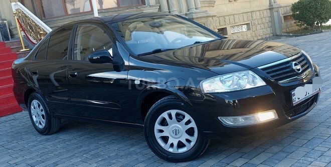 Nissan Sunny 2008, 198,500 km - 1.6 л - Bakı