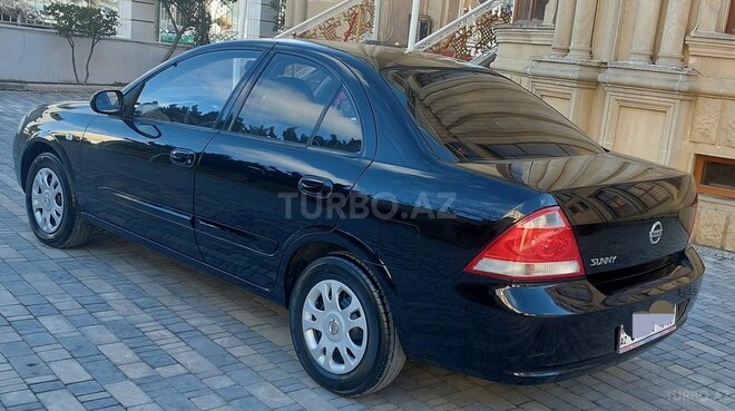 Nissan Sunny 2008, 198,500 km - 1.6 л - Bakı