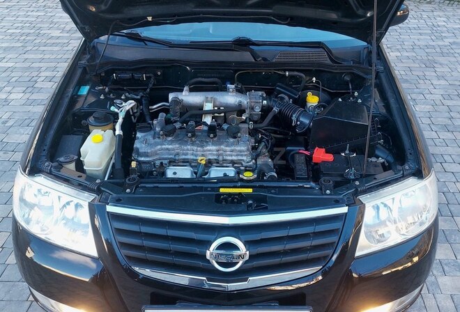 Nissan Sunny 2008, 198,500 km - 1.6 л - Bakı