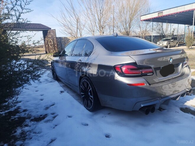 BMW 520 2011, 78,000 km - 2.0 l - Bakı