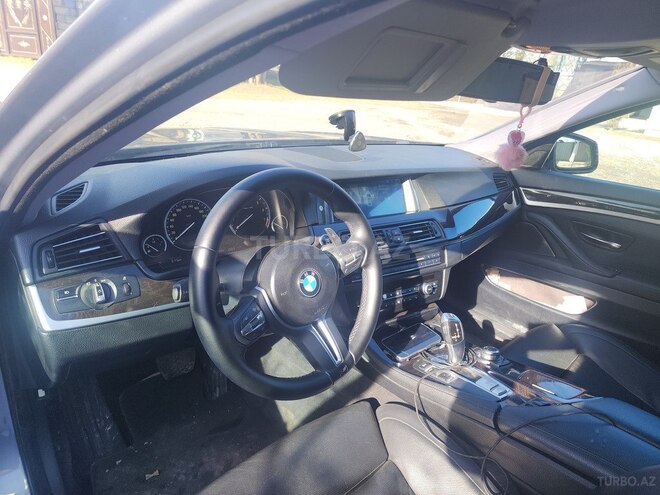 BMW 520 2011, 78,000 km - 2.0 l - Bakı
