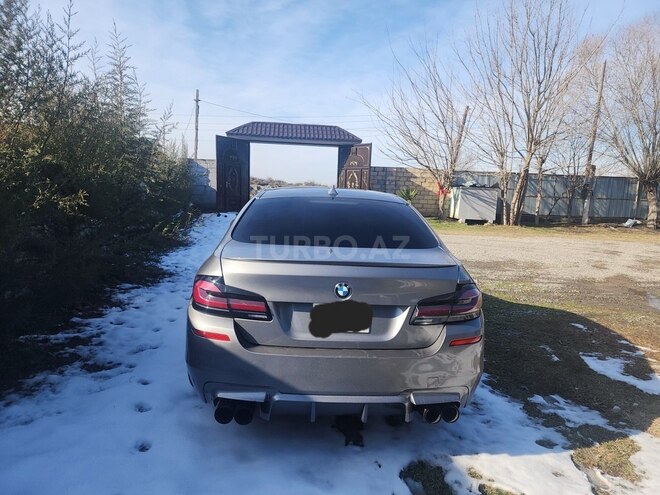 BMW 520 2011, 78,000 km - 2.0 l - Bakı