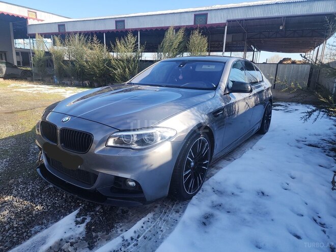 BMW 520 2011, 78,000 km - 2.0 l - Bakı