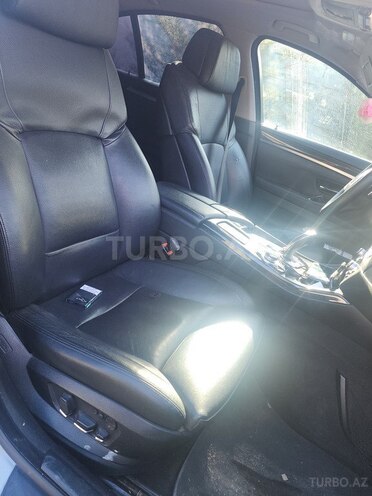 BMW 520 2011, 78,000 km - 2.0 l - Bakı