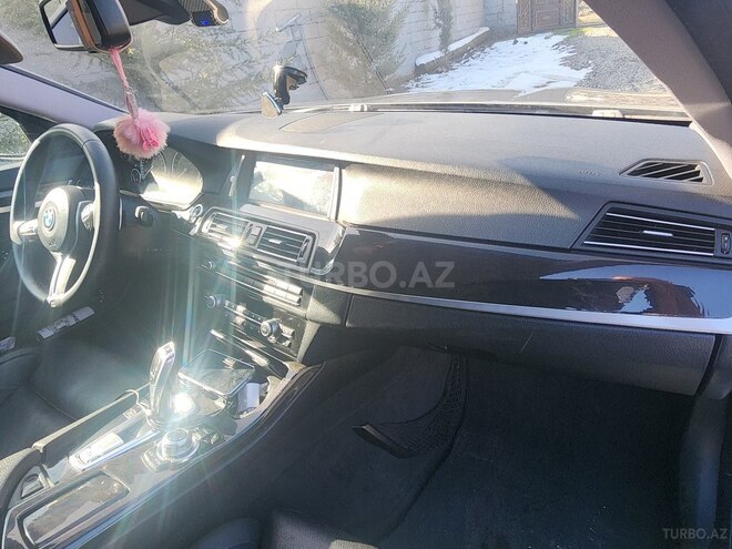 BMW 520 2011, 78,000 km - 2.0 l - Bakı