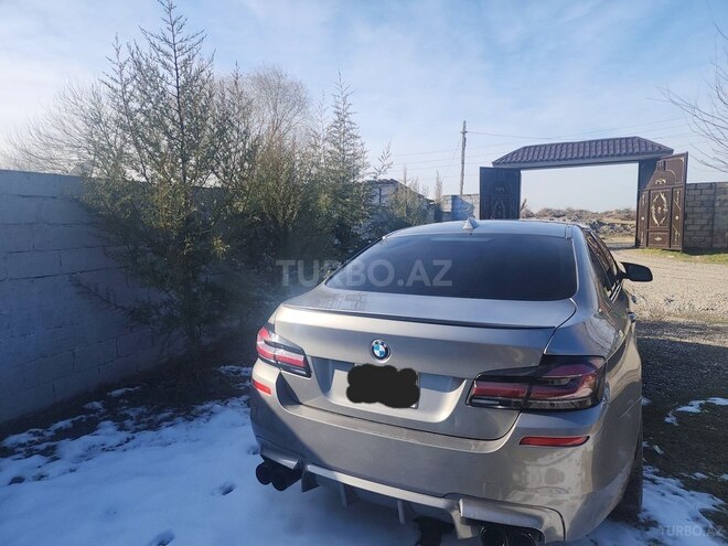 BMW 520 2011, 78,000 km - 2.0 l - Bakı
