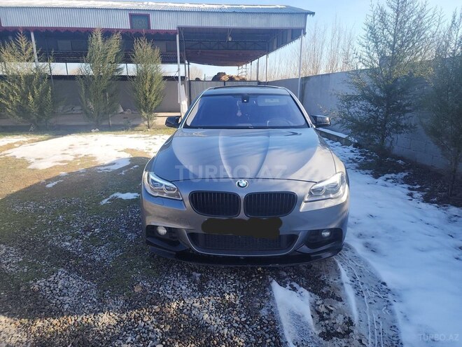 BMW 520 2011, 78,000 km - 2.0 l - Bakı