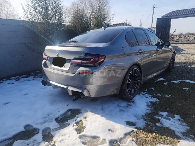 BMW 520 2011, 78,000 km - 2.0 l - Bakı