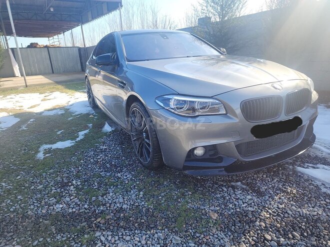 BMW 520 2011, 78,000 km - 2.0 l - Bakı