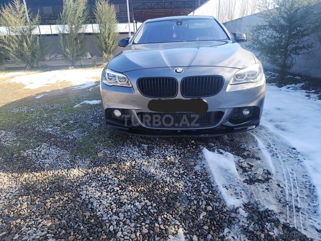 BMW 520 2011, 78,000 km - 2.0 l - Bakı