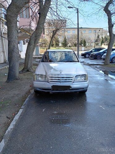 Mercedes C 180 1994, 201,213 km - 1.8 l - Bakı