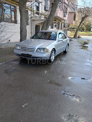Mercedes C 180 1994, 201,213 km - 1.8 l - Bakı