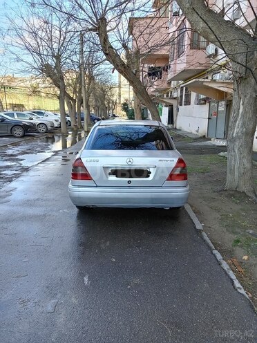 Mercedes C 180 1994, 201,213 km - 1.8 l - Bakı