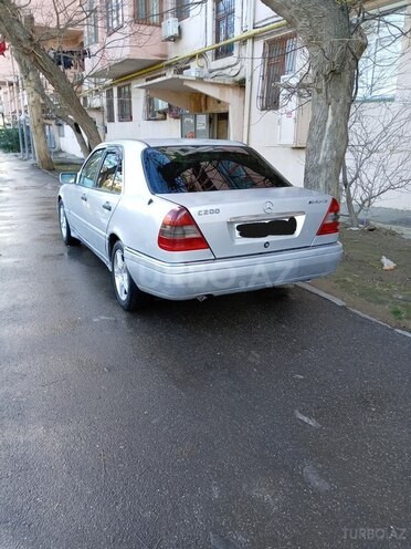 Mercedes C 180 1994, 201,213 km - 1.8 l - Bakı
