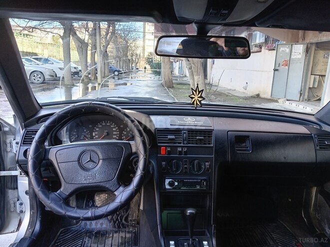 Mercedes C 180 1994, 201,213 km - 1.8 l - Bakı