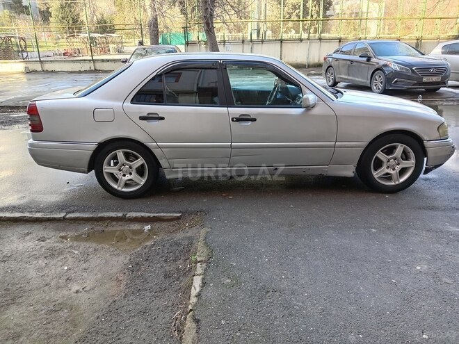 Mercedes C 180 1994, 201,213 km - 1.8 l - Bakı