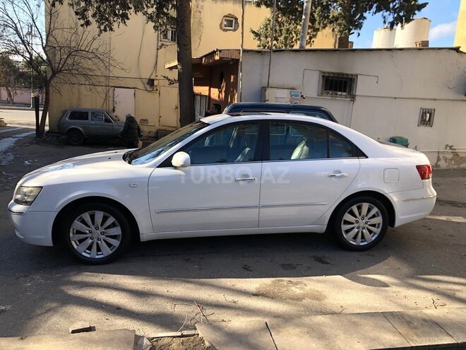 Hyundai Sonata 2008, 231,000 km - 2.4 l - Bakı